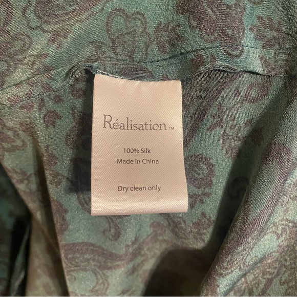 Réalisation Par The Inez Dress in Dazed Noir - Picture 12 of 12